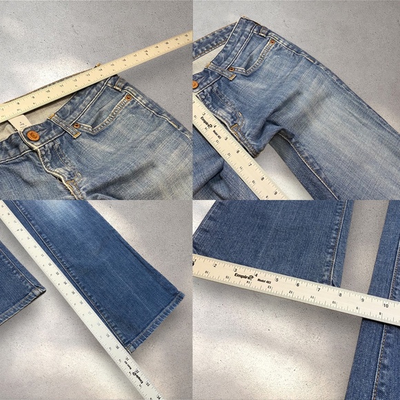 !! SOLD DO NOT BUY !! Gap Low Rise Premium Bootcut Jeans - Picture 8 of 8